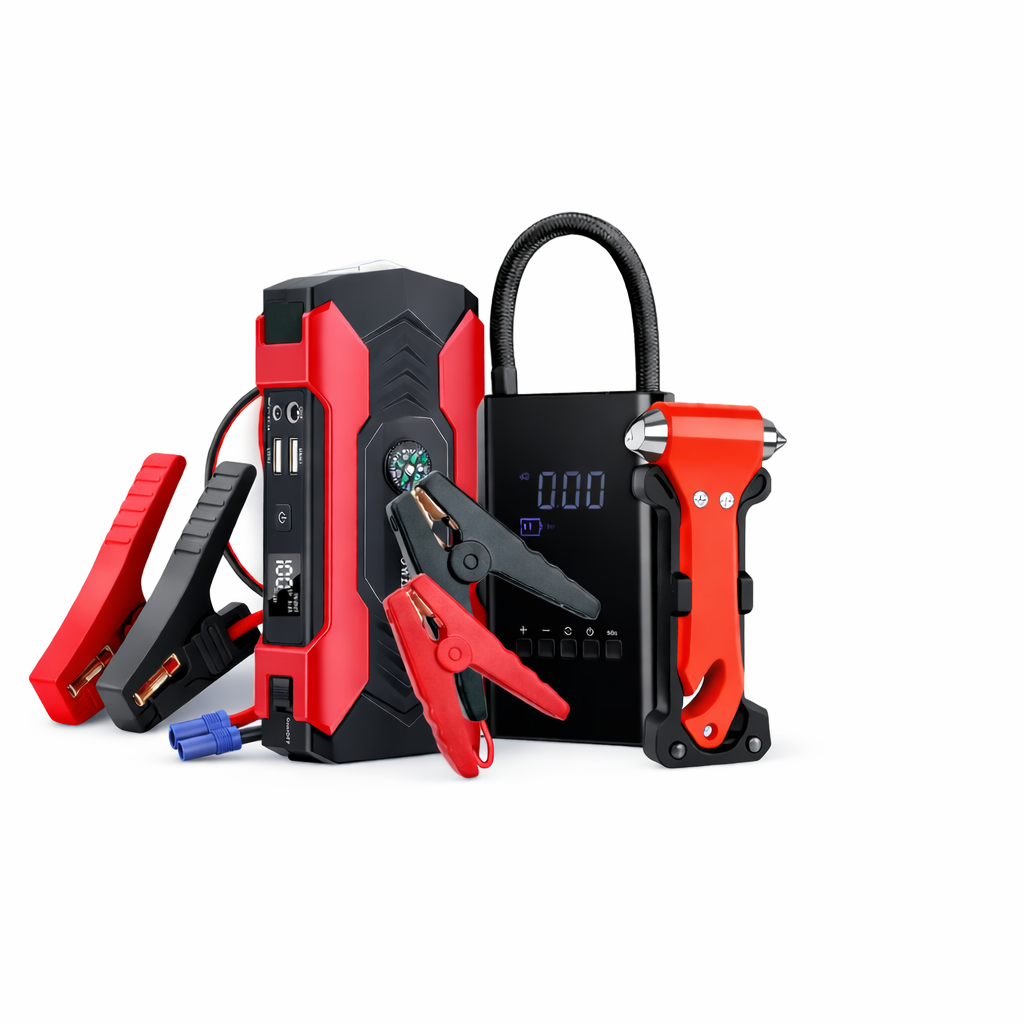 SafeRide Emergency Essentials Kit - Best Value