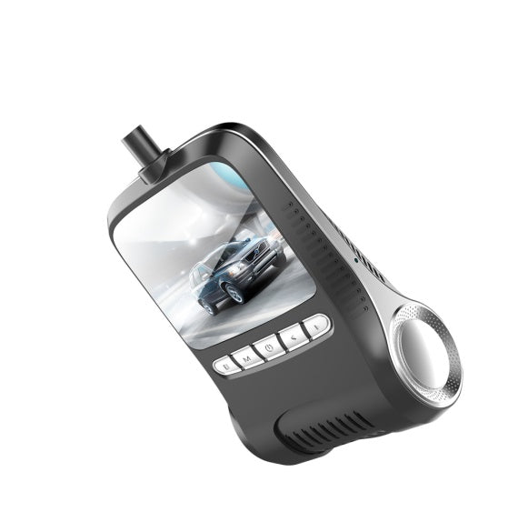 SafeRide Smart Dash Cam - Night vision
