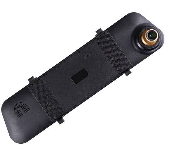 SafeRide Rearview Dash Cam - HD 1080P
