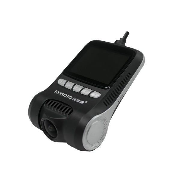 SafeRide Smart Dash Cam - Night vision