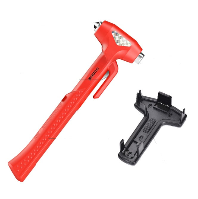 SafeRide Emergency Car Safety Hammer