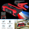 SafeRide Jump Starter 800A - Powerful & Compact