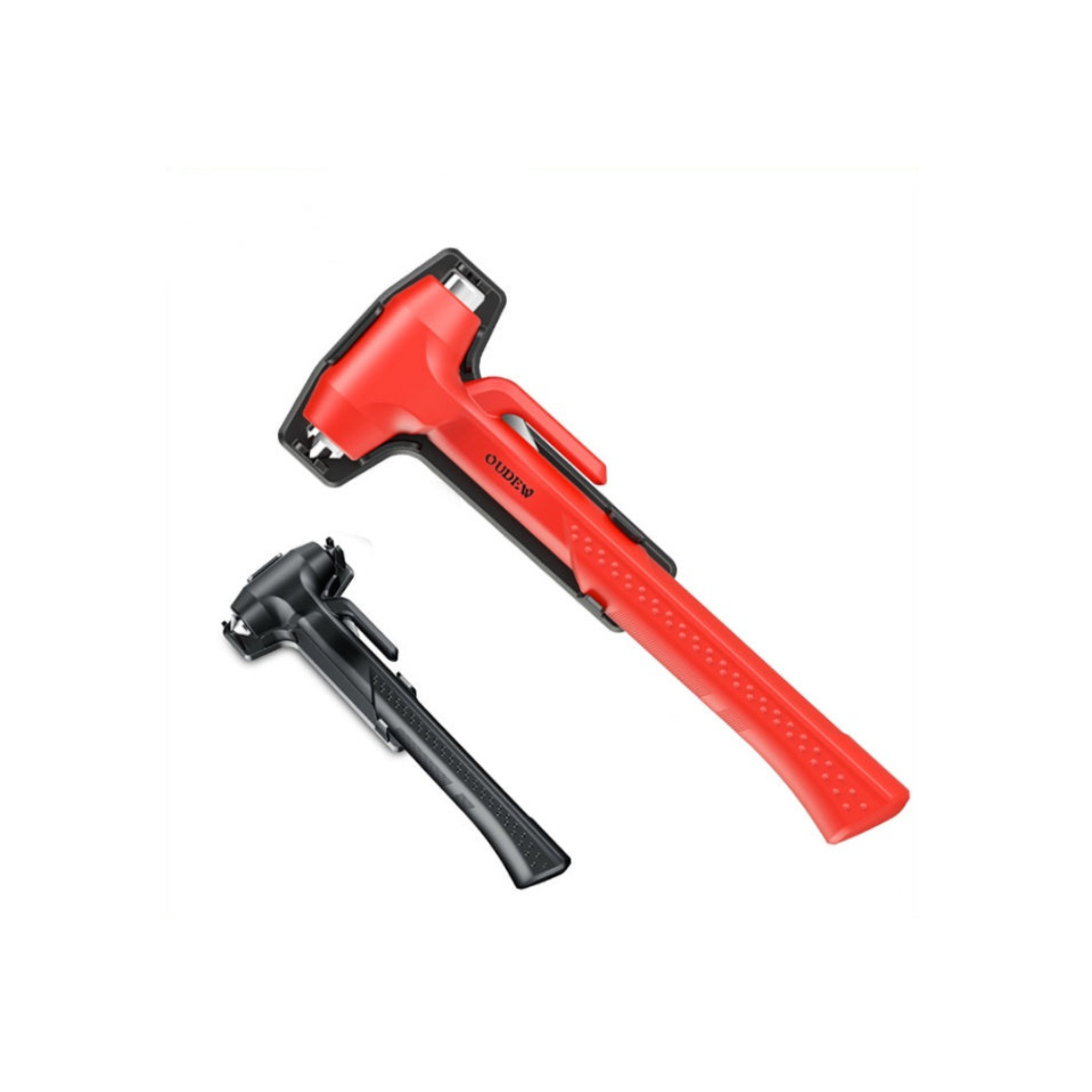 SafeRide Emergency Car Safety Hammer