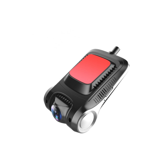 SafeRide Smart Dash Cam 1080P – Night Vision & Motion Detection